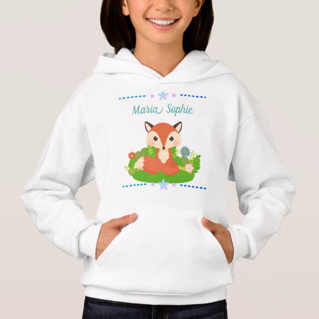 Cute Little Fox (Front)