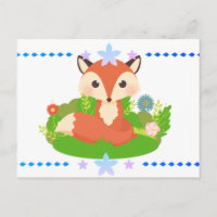 Cute Little Fox