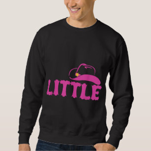 Cute Little Funny Family Matching Gbig Big Little Sweatshirt