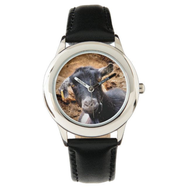 CUTE LITTLE GOAT WATCH (Front)