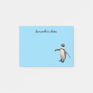 Cute Little Humboldt Penguin Post-it Notes