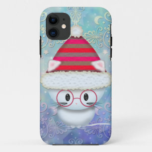 Cute Little Kitten iPhone 11 Case