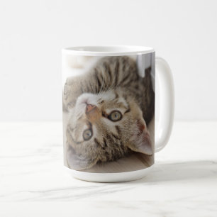 Cute Little Kitten Coffee Mug
