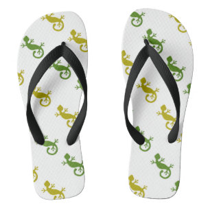 Cute little lizards thongs