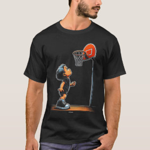 Cute Little Ller Needs A Sketll T-Shirt