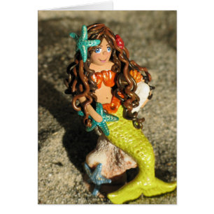 Cute little Mermaid