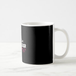 Cute little miss firecracker funny 4th of july coffee mug