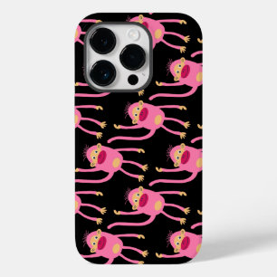 Cute Little Monkey  Case-Mate iPhone 14 Pro Case