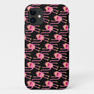 Cute Little Monkey  iPhone 11 Case
