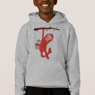 Cute Little Monkey Design