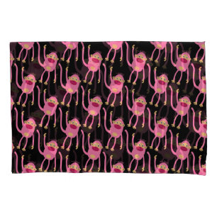 Cute Little Monkey  Pillowcase