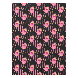 Cute Little Monkey Tablecloth