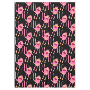 Cute Little Monkey  Tablecloth