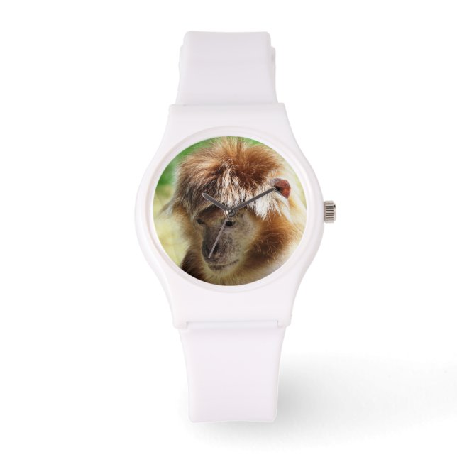 CUTE LITTLE MONKEY WATCH (Front)
