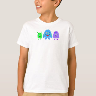 Cute Little Monsters T-Shirt
