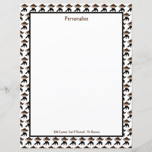 Cute Little Ninja Warrior Personalise