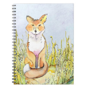 Cute little notebook (a288)