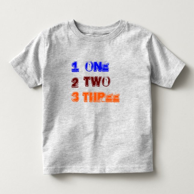 Cute Little Ones Tee (Front)