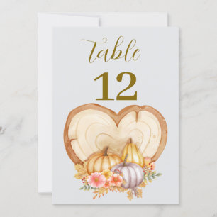 Cute Little Pumpkin Fall Baby Shower Invitation