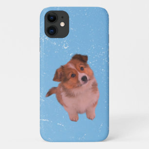 Cute Little Puppy iPhone 11 Case