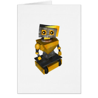 CUTE LITTLE ROBOT