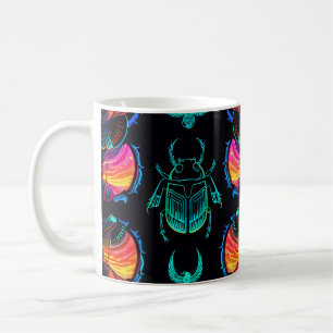 Cute little Scarab Coffee Mug