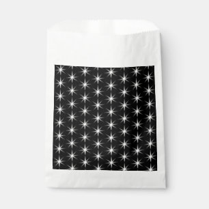 cute little stars favour bag