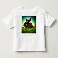 Cute Little Storybook Bunny