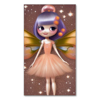 Cute Little Stunning Rendition Glitter Texture Sil