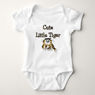 Cute Little Tiger Tshirts and Gifts