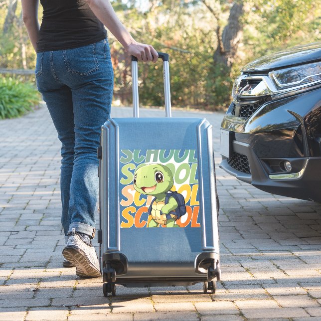cute little turtle gift idea for back to school (Suitcase Insitu)