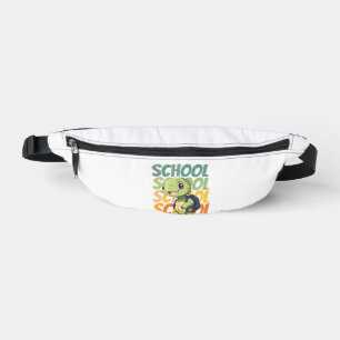 cute little turtle gift idea for back to school bum bags