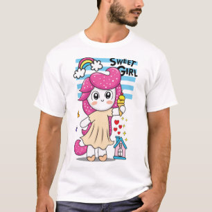 Cute little unicorn 2 T-Shirt