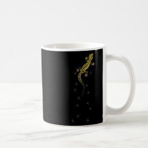 Cute Lizard Reptile Leopard Gecko Gifts For Men Wo Coffee Mug