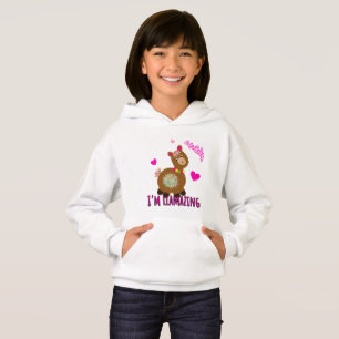 Cute llama