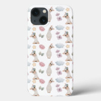 CUTE LLAMA Case-Mate iPhone case