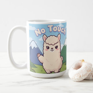 Cute Llama Coffee Mug