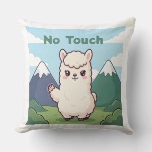 Cute Llama Cushion