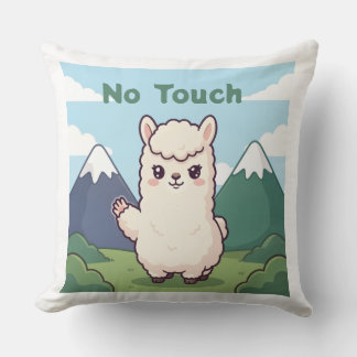 Cute Llama Cushion