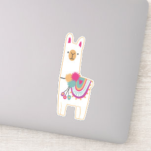 Cute llama design