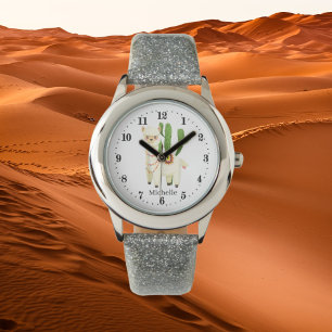 cute llama lovers add name Watch