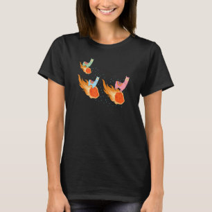 Cute Llamageddon Llama For Men Women Animal 1 T-Shirt