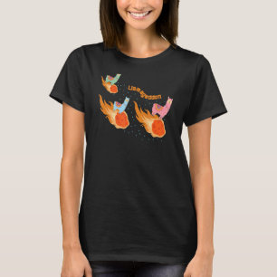 Cute Llamageddon Llama For Men Women Animal T-Shirt
