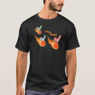 Cute Llamageddon Llama For Men Women Animal T-Shirt