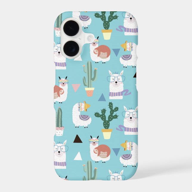 Cute Llamas (Back)