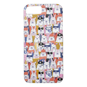 Cute Llamas iPhone 8/7 Case