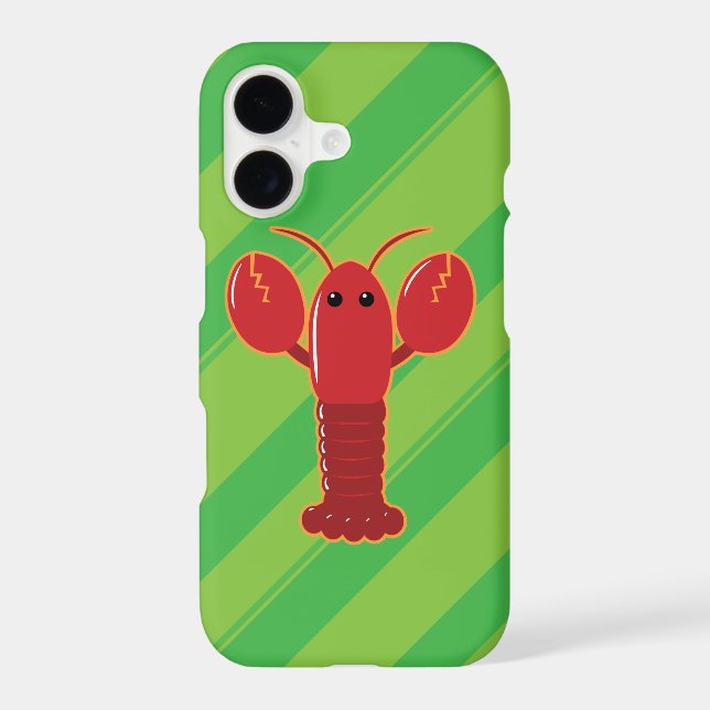 Cute Lobster (Back)