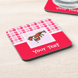 Cute Lobster Coaster