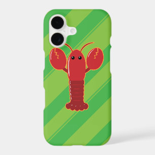 Cute Lobster iPhone Case