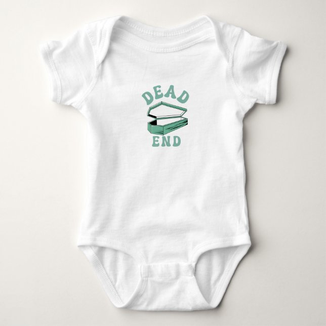 Cute looking  baby bodysuit (Front)